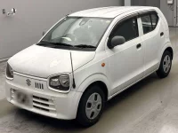 Цена авто Suzuki Alto с аукционов Японии, номер кузова HA36S, пробег 11 000, оценка 8