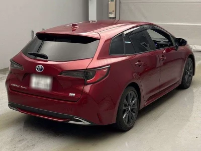 TOYOTA COROLLA TOURING