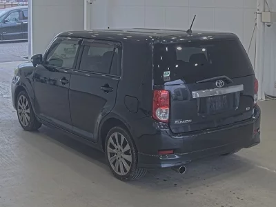 TOYOTA COROLLA RUMION
