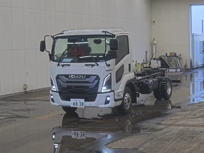 Isuzu FORWARD
