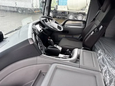 NISSAN DIESEL (UD) QUON