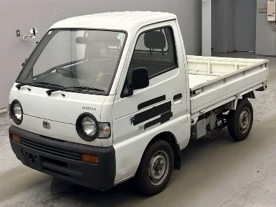MAZDA SCRUM TRUCK