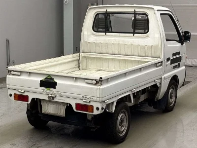 MAZDA SCRUM TRUCK