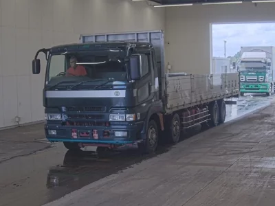 Mitsubishi Fuso Super Great