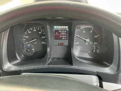 MITSUBISHI FUSO SUPER GREAT