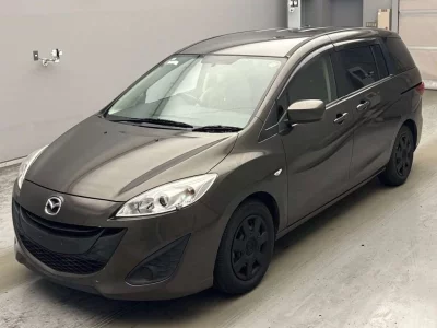 MAZDA PREMACY