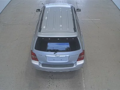 Toyota Kluger V