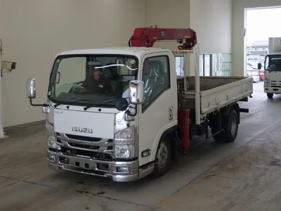 ISUZU ELF