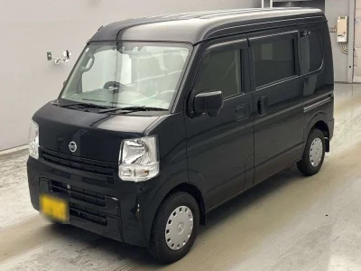 NISSAN CLIPPER VAN