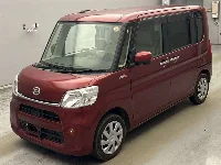 Цена авто Daihatsu Tanto с аукционов Японии, номер кузова LA600S, пробег 96 000, оценка 8