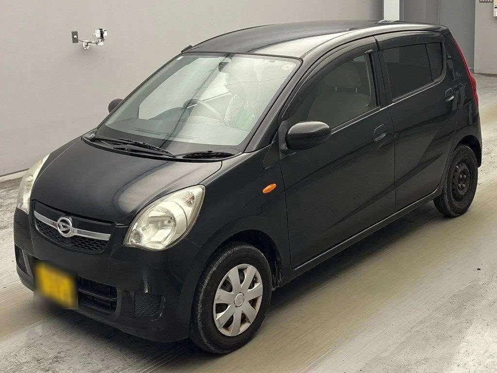 Daihatsu Mira 2012
