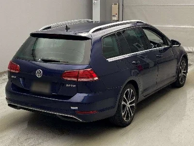 VOLKSWAGEN GOLF VARIANT