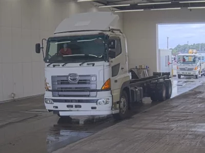 HINO PROFIA