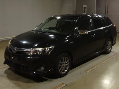 TOYOTA COROLLA FIELDER