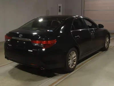 TOYOTA MARK X