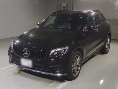 MERCEDES BENZ GLC