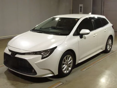 TOYOTA COROLLA TOURING