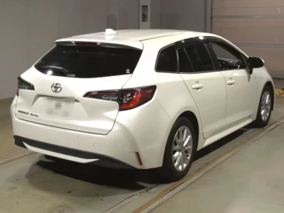 TOYOTA COROLLA TOURING