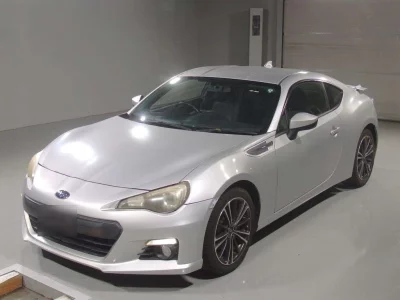 SUBARU BRZ