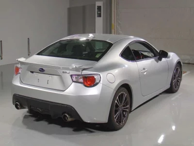 SUBARU BRZ