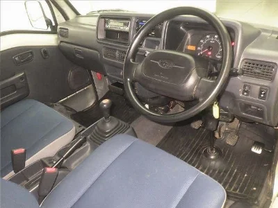 Subaru Sambar
