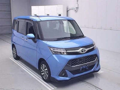 TOYOTA TANK