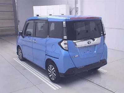 TOYOTA TANK