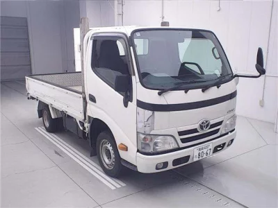 TOYOTA DYNA