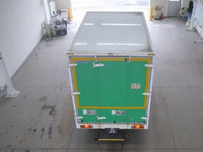 Статистика аукционов Mitsubishi Fuso Canter