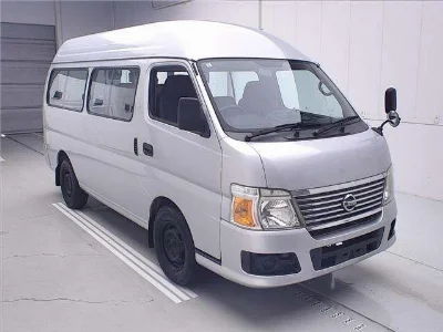 NISSAN CARAVAN