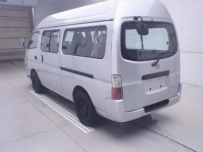 NISSAN CARAVAN