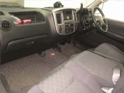NISSAN CARAVAN