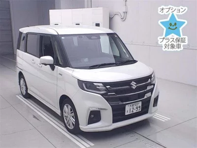 SUZUKI SOLIO