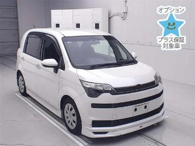 TOYOTA SPADE