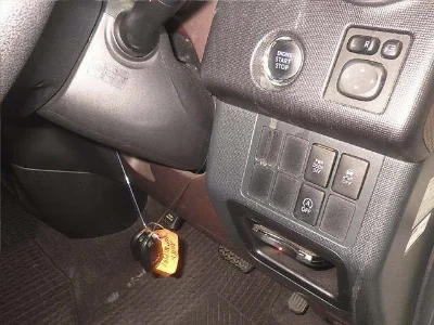 TOYOTA SPADE