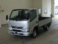 Цена авто Toyota ToyoAce с аукционов Японии, номер кузова TRY230, пробег 54 000, оценка 2
