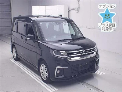 MITSUBISHI DELICA D2