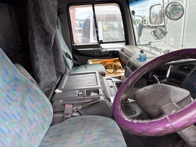 Hino Profia  с аукциона в Японии