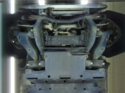 MITSUBISHI MINICAB