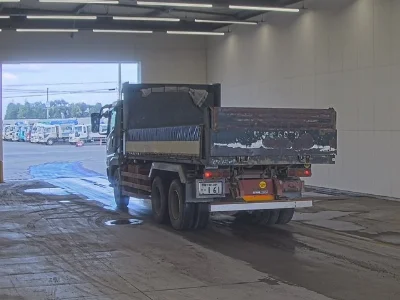 Статистика аукционов Mitsubishi Fuso Super Great