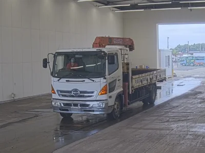 HINO RANGER
