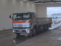 Цена авто Isuzu Forward с аукционов Японии, номер кузова FVZ34U2, пробег 495 000, оценка 2