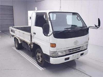 TOYOTA DYNA