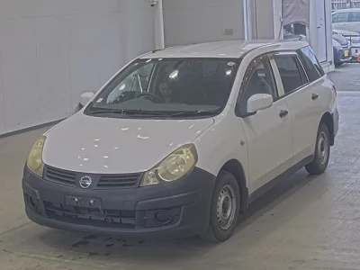NISSAN AD