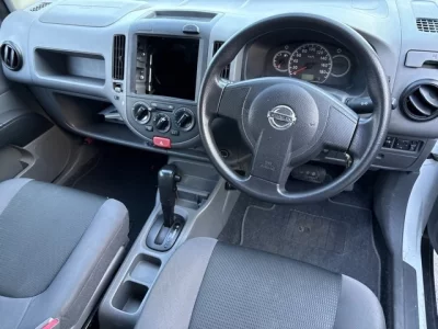 NISSAN AD