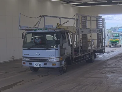 Hino RANGER