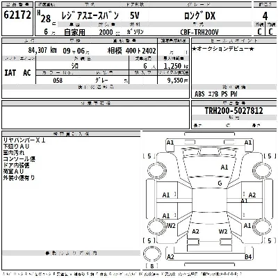 Toyota RegiusAce