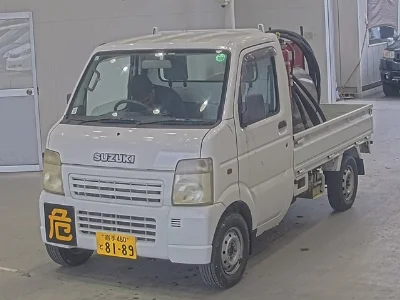 SUZUKI CARRY TRUCK