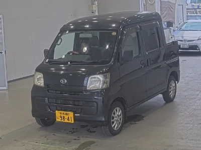 DAIHATSU HIJET VAN (либо ATRAI WAGON)