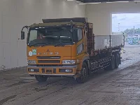 Mitsubishi Fuso Super Great